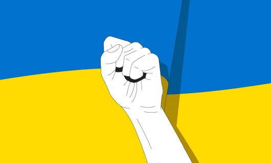 為全體人類及維護一個健全網路世界而努力 – 反對升級行動和戰爭